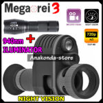 940nm Iluminator + Adapter Noćna OPTIKA Zamjena za Pulsar ATN PARD NV008