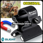 Original Olight X-WM02 Magnetni Nosač – Držač za Lampu Bateriju na Pušku za Lov