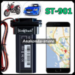Real Time GPS Tracker SinoTrack ST-901 Lokator za Vozila Auto Motor Brod