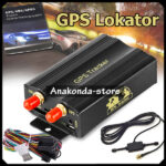 Prisluškivanje TK-103B Profesionalnu GPS Lokator Alarm za Auto Tracker
