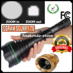 OSRAM KP CSLNM1.TG Lovakča Svjetiljka za Noćni Lov UniqueFire UF-1508