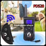 VODOOTPORNA Teletakt Ogrlica za Treniranje i Dresuru Pasa PaiPaitek PD520