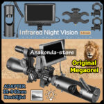 940nm NIGHTVISION Iluminator Adapter Noćna OPTIKA Zamjena PARD NV008P