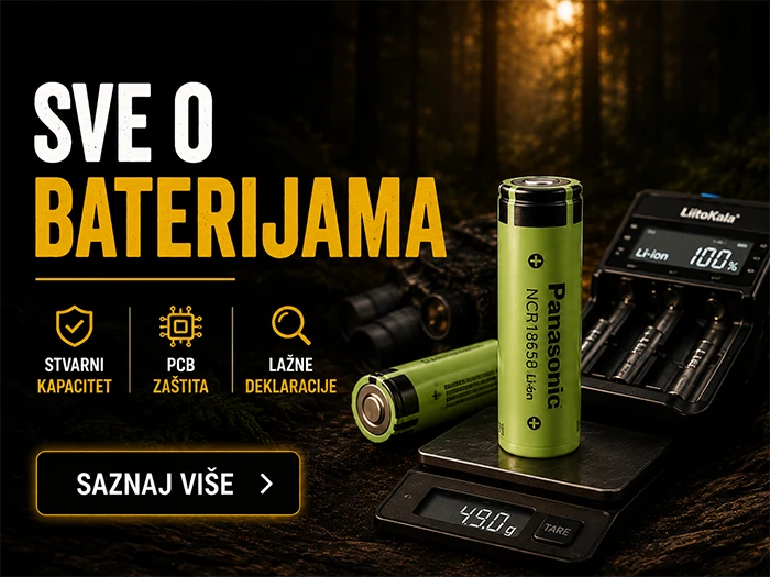 informacije o punjivim baterijama litijske za električna vozila